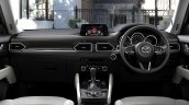 2017 Mazda CX-5 dashboard