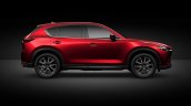 2017 Mazda CX-5 profile