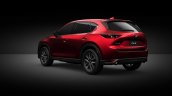 2017 Mazda CX-5 rear three quarters left side