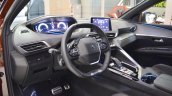 2017 Peugeot 3008 interior at 2016 Bologna Motor Show