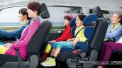 2017 Suzuki Landy MPV cabin launched Japan