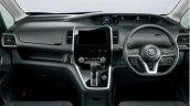 2017 Suzuki Landy MPV dashboard launched Japan