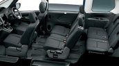 2017 Suzuki Landy MPV interior launched Japan