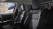 2017 Suzuki Swift front seats