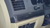 2017 Toyota Land Cruiser TRD carbon fiber panel in Oman
