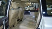 2017 Toyota Land Cruiser TRD rear cabin in Oman