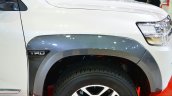 2017 Toyota Land Cruiser TRD wheel arch in Oman