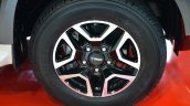 2017 Toyota Land Cruiser TRD wheel in Oman