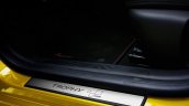 2018 Renault Megane RS door sill