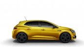 2018 Renault Megane RS profile rendering