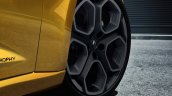 2018 Renault Megane RS wheel