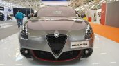 Alfa Romeo Giulietta Veloce front at 2016 Bologna Motor Show