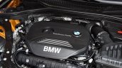 BMW 1 Series Sedan engine