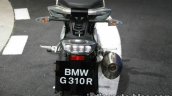 BMW G310R taillamp at Thai Motor Show