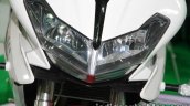 Benelli Tornado 302 headlamp at Thai Motor Expo