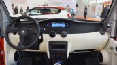 Citroen E-Mehari interior dashboard at 2016 Bologna Motor Show