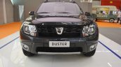 Dacia Duster Black Shadow front at 2016 Bologna Motor Show