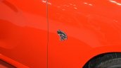 Dodge Charger SRT Hellcat badge Oman