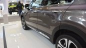 Fiat 500X Mopar shoulder line at 2016 Bologna Motor Show