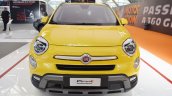 Fiat 500X front at 2016 Bologna Motor Show