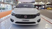 Fiat Tipo Hatchback front at 2016 Bologna Motor Show
