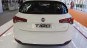 Fiat Tipo Hatchback rear at 2016 Bologna Motor Show