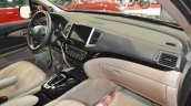 Honda Pilot interior second image at 2016 Oman Motor Show
