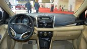 India-bound Toyota Vios (pre-facelift) dashboard