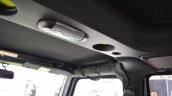 Jeep Wrangler Rubicon with MoparONE pack interior lighting at 2016 Bologna Motor Show