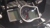 KTM 1290 Super Adventure T instrumentation at New York IMS