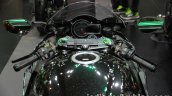 Kawasaki H2 clipons at Thai Motor Expo