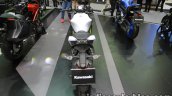 Kawasaki Z650 rear at Thai Motor Expo
