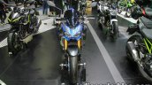 Kawasaki Z900 front at Thai Motor Expo