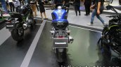 Kawasaki Z900 rear at Thai Motor Expo