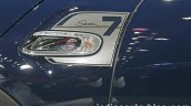 MINI Cooper S Seven Edition 3-DOOR side scuttle at 2016 Thai Motor Expo