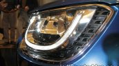 Maruti Ignis headlamp detail unveiled