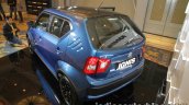 Maruti Ignis rear top unveiled
