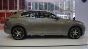 Maserati Levante profile at 2016 Bologna Motor Show