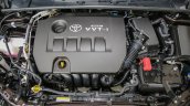 New Toyota Corolla Altis 1.8G (facelift) engine