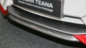 Nissan Teana Performance Package 2.5XV front bumper spoiler