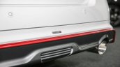 Nissan Teana Performance Package rear bumper spoiler