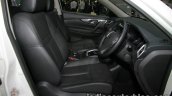 Nissan X-Trail X-Tremer Hybrid front cabin at the Thai Motor Expo