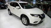 Nissan X-Trail X-Tremer Hybrid front quarter at the Thai Motor Expo