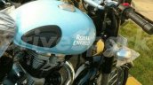 Royal Enfield Classic 350 blue