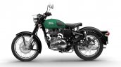 Royal Enfield Classic 350 left Redditch Green