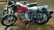Royal Enfield Classic 350 red