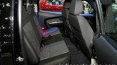 Tata Xenon 150NXtreme rear seats at 2016 Thai Motor Expo