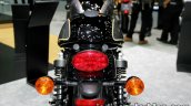 Triumph Street Cup taillamp at Thai Motor Expo
