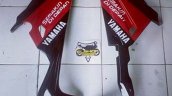 Yamaha R15 v2.0 undercowl by Elshop Modified