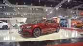 2017 Audi A5 Sportback front three quarters left side at 2017 Vienna Auto Show